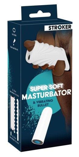 Soft and Stretchy Masturbator