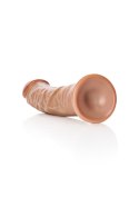 Curved Realistic Dildo with Suction Cup - 9""/ 23 cm