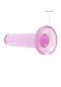 Non Realistic Dildo with Suction Cup - 5,3""/ 13,5 cm