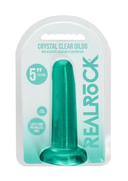 Non Realistic Dildo with Suction Cup - 5,3""/ 13,5 cm