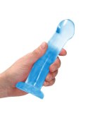 Non Realistic Dildo with Suction Cup - 6,7""/ 17 cm