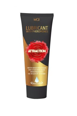 ATTRACTION LUBRICANT WITH PHEROMONES NEUTRAL 100 ML