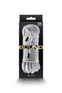 BOUND ROPE SILVER
