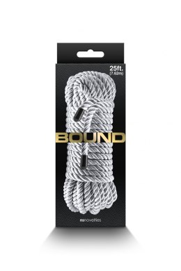 BOUND ROPE SILVER
