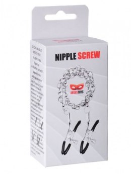 Nipple Screw