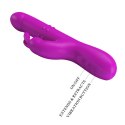 PRETTY LOVE - Reese, 12 vibration functions 4 rotation functions 4 thrusting settings