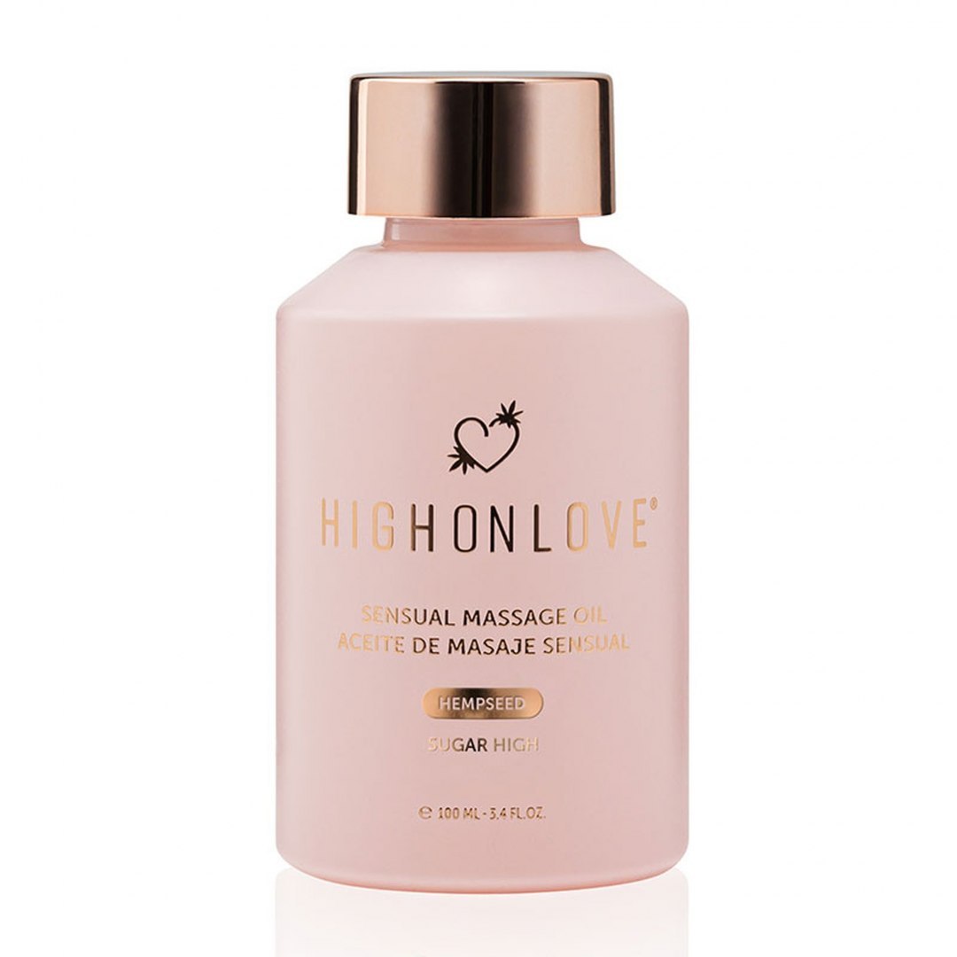 HighOnLove OBJECTS OF LUXURY Gift Set