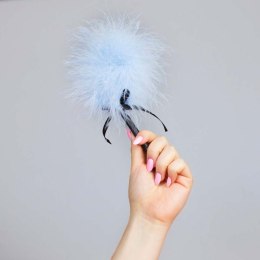 Pejcz-Mini Blue Feather Tickler