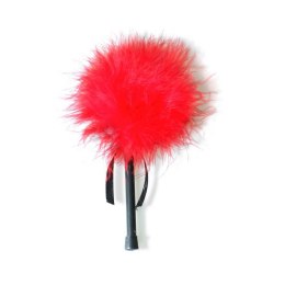 Pejcz-Mini Red Feather Tickler