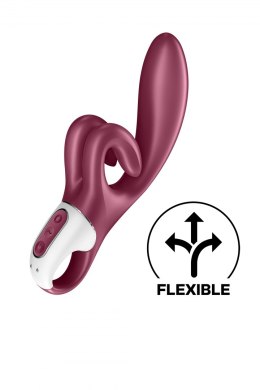SATISFYER TOUCH ME RED