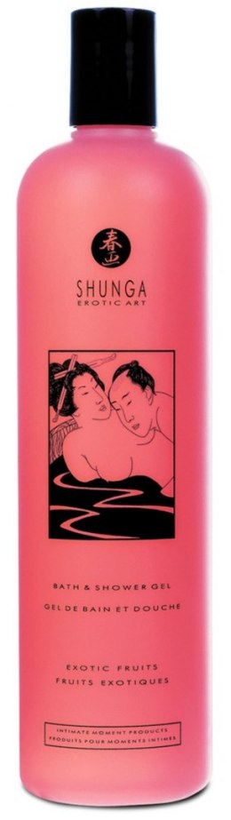 Bath and Shower Gel Exotic Fruits