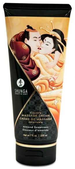 Massage Cream Almond Sweetness